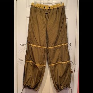 MISSGUIDED FISHNET JOGGERS (BILLIE EILISH STYLE)